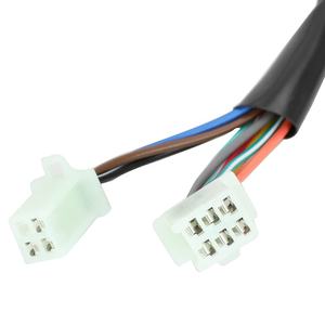 Interrupteur de démarrage gauche HIAORS à 5 fonctions et 9 fils pour ATV <span class=keywords><strong>Quad</strong></span> 4 roues <span class=keywords><strong>chinois</strong></span> TaoTao Baja 150cc 200cc <span class=keywords><strong>250cc</strong></span> 300cc - Product Image 3