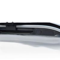 Plateforme de toit robuste en aluminium HUIJIE pour le transport de bagages, compatible avec Jetour T2 tout-terrain, fabrication OEM