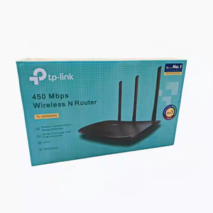 Giá tốt <span class=keywords><strong>TP</strong></span> liên kết AC1200 cz5 2.4G 300Mbps + 5g 867Mbps Gigabit không dây băng tần kép <span class=keywords><strong>Wifi</strong></span> <span class=keywords><strong>Router</strong></span> bốn anten cho nhanh hơn AC <span class=keywords><strong>Wifi</strong></span> - Product Image 2