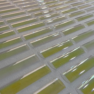 กระจกออปติคอล UV 365nm แผ่นสะท้อนแสง ขัดเงาแบบเรียบ เคลือบแข็ง สะท้อนแสงแบบโค้ง  ความสะท้อนแสงสูง  ความโปร่งแสงสูง - Product Image 4