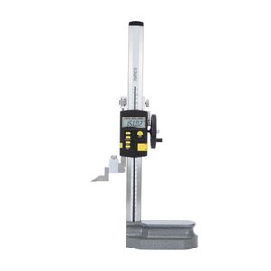 ASIMETO Jauge de hauteur numérique à colonne unique avec volant, en acier inoxydable de haute qualité, série 626 - Product Image 1