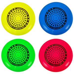 <span class=keywords><strong>Frisbee</strong></span> Personalizzati per Clienti, Adatti per Intrattenimento <span class=keywords><strong>Professionale</strong></span> e Giochi all'Aperto, per Bambini e Animali Domestici - Product Image 5