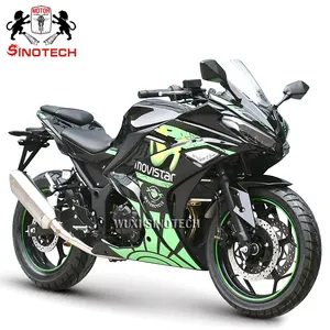 Adult 2 wheel Motorbikes Scooters Gasoline Sports Motorcycle Touring motorcycle gas motorcycle Racing motor