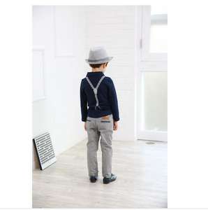 เสื้อโปโลเด็กผู้ชายสไตล์ทางการสั่งทำออนไลน์ ปี 2016 - Product Image 5