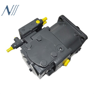 Pompe à piston hydraulique haute pression en fonte pour machines industrielles certifiée CE ISO A11VO260LRDS/11R-NPD12N00 A11VO40 - Product Image 1
