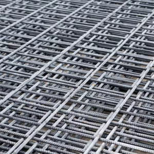 Rongbang a393 A142 A193 BRC bê tông thép gia cố hàn dây lưới thép xây dựng gia cố bê tông cốt thép lưới - Product Image 2
