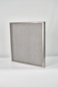 Filtro de Aire Personalizado para Sistemas de Ventilación <span class=keywords><strong>HVAC</strong></span>, Filtro de Malla de Aluminio, Filtro de Admisión de Aire Acondicionado de Acero Inoxidable - Product Image 5