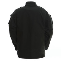 Uniforme noir, approvisionnement excédentaire tactique de Fronter