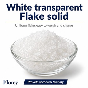 TPEG Monomero PCE 99.9% Macromonomero Poliéter C5 Escamas Materia Prima Superplastificante Brasil Perú Chile <span class=keywords><strong>Andina</strong></span> - Product Image 3