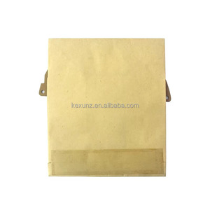 Bolsa de basura de papel al vacío personalizada apta para Karchers <span class=keywords><strong>WD2</strong></span> WD2250 A2004 A2054 MV2 accesorio de aspiradora - Product Image 5