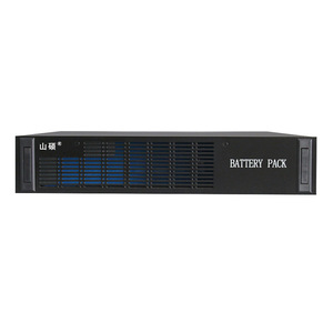 Shan Shuo 48V 30Ah Rack Mount Lithium <b>Battery</b> Pack LD48-30PRO For UPS <b>Backup</b> Power - Product Image 3