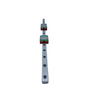 Nuevo Riel Guía Lineal CNC Miniatura NICE Eje X-Y Modelo MGN7 con Componentes Centrales de Acero Inoxidable y Rodamientos - Product Image 2