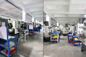 Peças de Reposição de Metal Usinadas em CNC de Alumínio, Fabricação Personalizada de Alta Precisão, Anodizadas e Usinadas - Product Image 6