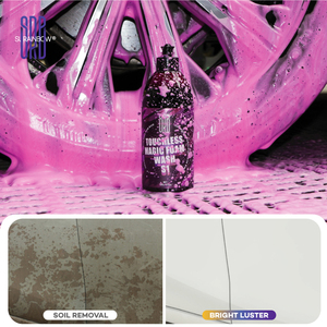 Precio de fábrica Surainbow Touchless <span class=keywords><strong>Car</strong></span> <span class=keywords><strong>Wash</strong></span> Champú Limpiador automático de grado comercial Ideal para automóviles, camiones, motocicletas, ciclomotores - Product Image 5