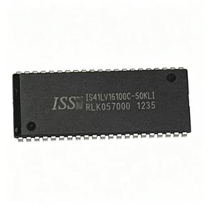 Chip de almacenamiento IC IS41LV16100B-50KLI-TR de otra marca, completamente nuevo, para instalación estándar de precisión en aplicaciones electrónicas. - Product Image 1