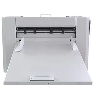 Senwei SM-370Y Giá Rẻ Và Nhỏ 2400 Sheets Mỗi Giờ Của Nhãn Hiệu Giấy Máy Tẩy Nếp A3 Và A4 Máy Đục Lỗ Cho Cuốn Sách Thẻ - Product Image 2