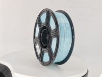 Filament PLA Couleurs Mattes 1kg pour Impression 3D FDM, Précision ±0.02mm, Filament Plastique pour Imprimantes 3D et Stylos d'Impression 3D