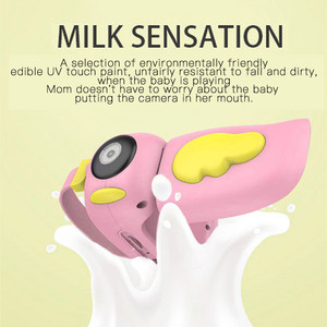 Máy Quay Phim Hoạt Hình Cho Trẻ Em, Máy Ảnh DV Kỹ Thuật Số Full Hd 1080P Thiết Kế Mới - Product Image 3