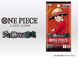 Nuevo Juego de Cartas Coleccionables Originales Japonesas One Piece OPCG TCG OP-13, Juego de Batalla de Cartas One Piece, Juguete Coleccionable para Niños - Product Image 4