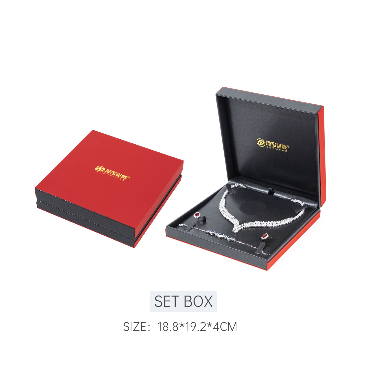 กล่องเซ็ต