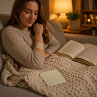 Patchs de sommeil à base de plantes JUJUYN en gros – Patchs respirants à l'ashwagandha pour soulager la pression légèrement intense et favoriser la relaxation, améliorant le sommeil