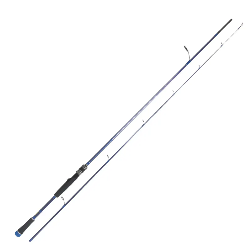 Wholesale Zander Put In Spin Pike Casting Fishing Carbon Spinning Rod