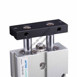 Airtac loại tn/TR loạt đôi que Xi lanh khí nén Xi lanh khí nén TN10/tr10/TN16/tr16/TN20/tr20x10sx50sx100s để bán - Product Image 3
