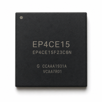 Microcontrolador EP4CE15F23C8LN, Circuito Integrado, Componentes Electrónicos con 343 I/O y Paquete 484FBGA