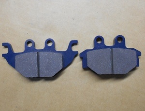 OEM Brake Pad for <strong>SYM</strong> <strong>Wolf</strong> SB250Ni, T2 250, T3 300 - 45105-BAA-000-A / 43108-BAA-000-A - Product Image 2