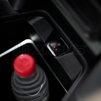 Pièces détachées automobiles, mini congélateur, congélateur automobile, petit réfrigérateur d'accoudoir, réfrigérateurs de voiture pour Range Rover Vogue