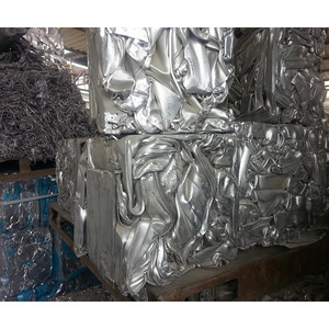 Rottame di estrusione in alluminio 97%+ purezza | Rottame di alluminio industriale per impianti di riciclaggio - Product Image 1