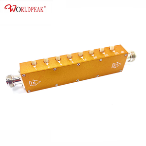 50ohm ตัวลดทอนสัญญาณแบบแปรผันชนิดตัวเมียแบบ90dB 2W 5W 10W 3 GHz - Product Image 5