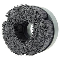 Outil de brosse d'ébavurage CNC