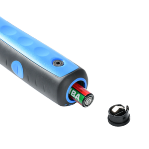 Clé dynamométrique électronique numérique haute précision pour barres d'armature, 17-340 N.m, 20-400 N.m avec avertissement sonore et LED - Product Image 4