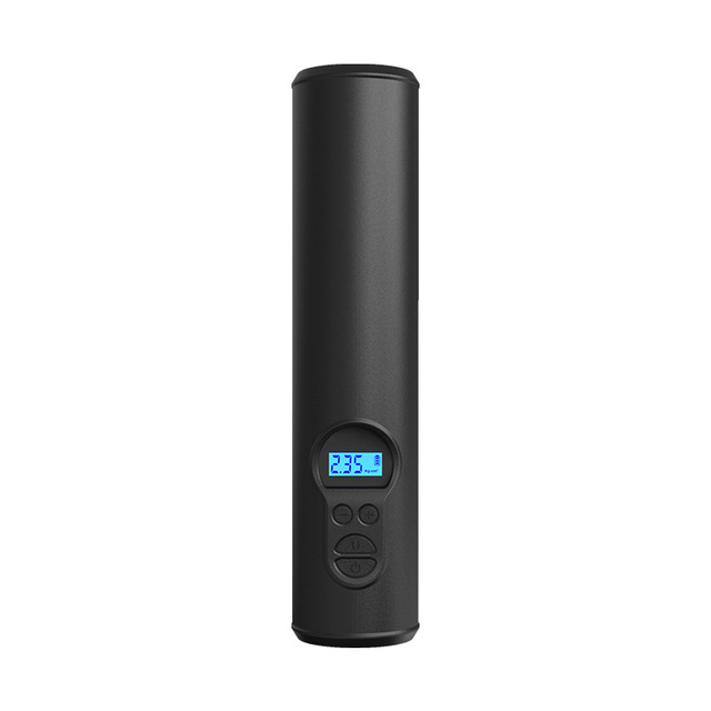 New Portable ABS Electric Air Pump 12V Car Tire Inflator with Tire Pressure Monitor and Fast Inflation Tool