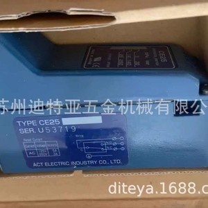 สวิตช์แรงดัน ACT รุ่น CE6 CE16 CE25 มาตรฐาน IP65 สำหรับใช้งานในอุตสาหกรรม - Product Image 4