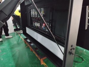 86-inch đầy đủ màu sắc ngoài trời IP65 Poster kỹ thuật số không thấm nước với 2000 nits độ sáng cao cho quảng cáo ngoài trời và sử dụng bán lẻ - Product Image 5