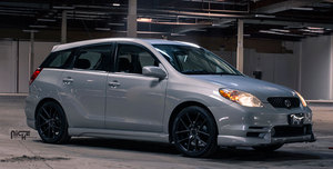 Toyota Matrix 2012 Usado Más Vendido, Hatchback de Calidad con Transmisión Manual/Automática, Opciones de Motor 4L/8L, Volante a la Izquierda, Opción de Gasolina. - Product Image 5