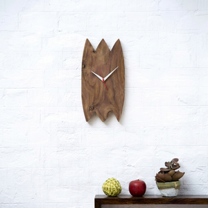 Premium Modern Handmade <b>Wooden</b> <b>Wall</b> <b>Clock</b> Customized Size Silent Non-Ticking Decorative <b>Clock</b> for Living Room Home Office Gift - Product Image 1