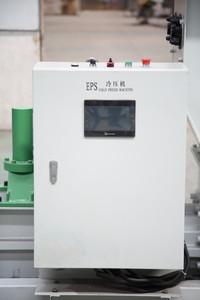 Mở rộng <span class=keywords><strong>Polystyrene</strong></span> EPS bọt nén máy tái chế EPE xốp máy nén lạnh EPS nén bọt Máy tái chế - Product Image 6