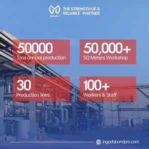 Sellador de Silicona Neutro SR-15, Adhesivo para Vidrio a Base de Alcohol, Pegamento Líquido de Uso General, Impermeable, para Construcción - Product Image 3