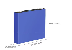 LF105 50ah 105ah 100ah Prismatic Cells 3.2v 105ah Prismatic FLP Cell Lithium Iron Phosphate - Product Image 3