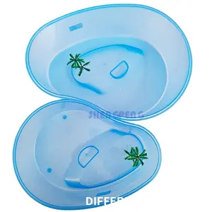 Wholesale Large Size Portable Reptile Box Plastic Turtle Tank For Reptile Box Habitat Plastic Tortoise Tank