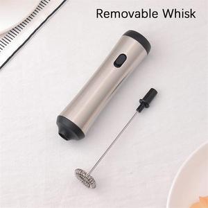 Máy Xay Cà Phê HIMA Máy Tạo Bọt Máy Tạo Bọt Sữa Bằng Thép Không Gỉ Có Thể Sạc Lại USB Type C Máy Đánh Sữa Cầm Tay Máy Tạo Bọt Sữa Bằng Thép - Product Image 5