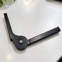 Support de repose-bras universel réglable pour siège de voiture, mécanisme de support en métal, accessoires de siège automobile