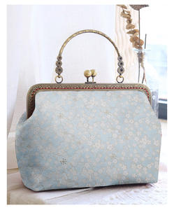 Stretchable 100% poliéster <span class=keywords><strong>Brook</strong></span> flor padrão tecido Jacquard tecido para vestuário - Product Image 6