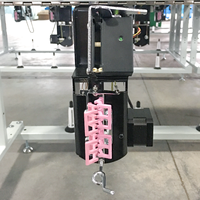 Enrouleur textile automatique TONGDA TD-001HA pour bobines et fils à coudre, haute vitesse 1200m/min, garantie 1 an