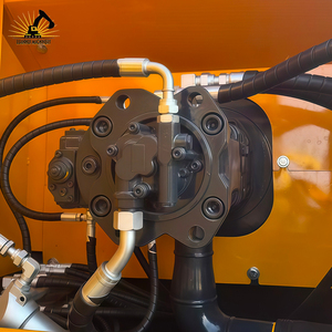 รถขุดฮุนได 220S มือสอง สภาพดีเยี่ยม ประสิทธิภาพทรงพลัง กำลังขุดแรง เหมาะสำหรับงานก่อสร้างขนาดกลางถึงหนัก - Product Image 4