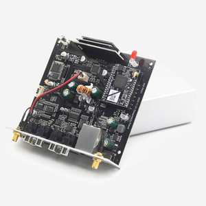 Récepteur audio sans fil S50 Pro+ avec télécommande WiFi pour prise en charge multi-pièces 5.0, son Hi-Fi, compatibilité avec les applications - Product Image 3