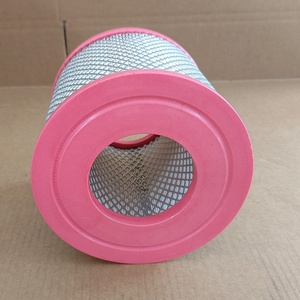 ไส้กรองน้ำมันเครื่องอัดก๊าซอุตสาหกรรม C1360 กระดาษกรองแบบตลับ - Product Image 4